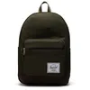 Image de Herschel Supply Co. Pop Quick Backpack, Green/Chicory Coffee, Standard