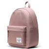 Image de Herschel Sac à dos classique unisexe pour adulte, Rose cendré (nouveau), Standard - 26L, Sac à dos classique