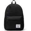 Image de Herschel Classic Backpack, Sac à Dos Mixte, Noir, Taille Unique
