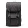Image de Herschel Sac à dos Little America , Black Diamond/Noir