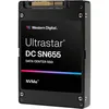Image de WD 2,5" SSD ULTRASTAR SN655 15,36 To (PCIe 4.0/NVMe) (Di)