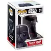 Image de Funko Figure Dark Vador Star Wars