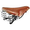 Image de Brooks England B66 Short - Honey Marron
