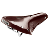 Image de Brooks England B17 Short Carved - Antic Brown Marron
