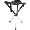 Image de Walkstool Comfort XL Tabouret pliant noir, argent 63547 Charge (poids) max. 225 kg