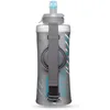 Image de HydraPak Skyflask Speed 500 ml, Flasque avec sangle pour la main. Pour Trail et Running. Compatible avec les Gilets de Course - Gris