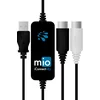 Image de ICONNECTIVITY IMIO Interface Midi pour Mac/Pc Noir