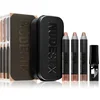 Image de Nudestix Kit Nude Metallic Eye Mini coffret maquillage yeux