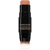 Image de Nudestix Nudies Bloom maquillage multi-usage pour les yeux, les lèvres, et le visage teinte Sweet Peach Peony 7 g