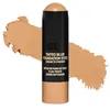 Image de NUDESTIX Tinted Blur Foundation Stick Medium 4 - Fond de teint matifiant avec effet Soft-Focus - Couvrance légère à moyenne - Pour une peau uniforme et naturelle - 6,1 g