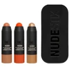 Image de Nudestix - Beachy Nudes Kit Coffrets et palettes 1 pieces unisex