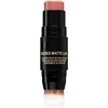 Image de Nudestix Nudies Matte Lux maquillage multi-usage pour les yeux, les lèvres, et le visage teinte Pretty Peach 7 g