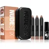 Image de Nudestix 90's Nude Mini Lips kit lèvres mat