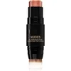 Image de Nudestix Nudies Matte maquillage multi-usage pour les yeux, les lèvres, et le visage teinte In The Nude 7 g