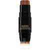 Image de Nudestix Nudies Matte maquillage multi-usage pour les yeux, les lèvres, et le visage teinte Deep Maple Eh 7 g