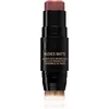 Image de Nudestix Nudies Matte maquillage multi-usage pour les yeux, les lèvres, et le visage teinte Sunkissed Cool 7 g
