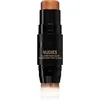 Image de Nudestix Nudies Glow enlumineur multifonctionnel en stick teinte Bubbly Bebe 7 g