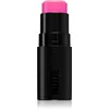 Image de Nudestix Nudies Matte + Glow Core maquillage multi-usage pour les yeux, les lèvres, et le visage teinte Magenta Magic 6 g