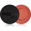 Image de Nudestix Stax All Over Color Blush Balm maquillage multi-usage pour les yeux, les lèvres, et le visage teinte Picante Nude 2,5 g