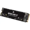 Image de Corsair MP600 Core XT 4To PCIe Gen4 x4 NVMe M.2 SSD   QLC NAND Haute Densité - M.2 2280 - Compatible DirectStorage - Jusqu'à 5 000 Mo/s - Idéal pour Les Ordinateurs Portables & Bureau PCIe 4.0 - Noir