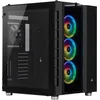 Image de Corsair Midi Tower PC, Noir, 680X RGB