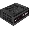 Image de Corsair RM1000x 80 Plus Gold 1000 Watts Bloc d’Alimentation ATX Entièrement Modulaire (Ventilateur à Lévitation Magnétique de 135 mm, Grande Compatibilité, Condensateurs 105 °C Japonais) EU - Noir
