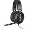 Image de Corsair HS55 Surround Casque de Jeu Filaire Multiplateforme Léger   Carbone