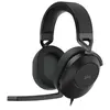 Image de Corsair HS65 Surround Casque Gaming Filaire (Jack 3,5 mm) - Micro rabattable - Carbone