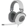 Image de Corsair HS65 Surround Casque de Jeu Filaire Multiplateforme - Son Surround Dolby 7.1 - SonarWorks SoundID - Compatible iCUE - PC, Mac, PS5, PS4, Xbox, Nintendo Switch, Mobile - Blanc
