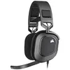 Image de Corsair HS80 RGB USB Casque Gaming Filaire USB - Micro rabattable - Carbone