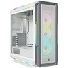 Image de Corsair iCUE 5000T RGB Midi Tower Blanc CC-9011231-WW