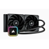 Image de Corsair H115I Refroidisseur d'air Noir 1 pièce(s) CW-9060059-WW