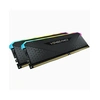 Image de Corsair Vengeance RGB 32 Go 2x16 Go DDR4 288-pin DIMM CMG32GX4M2E3200C16