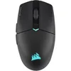 Image de CORSAIR KATAR Elite Wireless Souris de Jeu FPS Ultra-Légère - 26 000 DPI - Forme Symétrique - Batterie Jusqu'à 110 Heures - Compatible iCUE - PC, PS5, PS4, Xbox - Noir