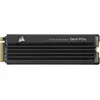 Image de Corsair MP600 Pro LPX 2TB M.2 NVMe PCIe x4 Gen4 SSD Disque SSD - Optimisé pour La PS5 (Jusqu’à 7,100MB/sec Lecture Séquentielle Ultrarapides Allant, 6,800MB/sec D’écriture ) Noir, 2To