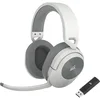 Image de Corsair HS55 Wireless Casque de Jeu Léger - Son Surround Dolby 7.1 - Microphone Omnidirectionnel - Portée Jusqu'à 50 Pieds - Compatible iCUE - PC, Mac, PS5, PS4 - Blanc