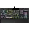 Image de Corsair K70 Max RGB Clavier de Jeu Filaire Magnéto-Mécanique   Gris Acier