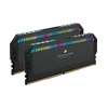 Image de Corsair Dominator Platinum RGB 64 Go 2x32 Go DDR5 288-pin DIMM CMT64GX5M2B5200C40