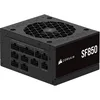 Image de CORSAIR SF850 (2024) Alimentation Entièrement Modulaire à Faible Bruit 80 Plus Platinum   Compatible ATX 3.1   Compatible PCIe 5.1   Support SFX-to-ATX Inclus   Noir