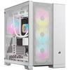Image de Corsair 6500D AIRFLOW Midi Tower Blanc CC-9011260-WW