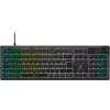 Image de Corsair K55 Core RGB Clavier de Jeu Filaire à Membrane (AZERTY FR)   Noir
