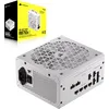 Image de Corsair RM750x SHIFT Alimentation ATX Entièrement Modulaire - Interface Latérale Modulaire - Compliant ATX 3.1 & PCIe 5.1 - Condensateurs Évalués à 105°C - Efficacité 80 PLUS Gold - Blanc