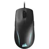 Image de Corsair M75 Wired RGB Souris de Jeu FPS Légère   26 000 DPI   Boutons Latéraux Interchangeables   PC   Noir