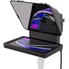Image de Elgato Prompter   Téléprompteur avec écran intégré pour YouTube, Twitch, Zoom, MS Teams et plus, prend en charge DSLR/Webcam/Smartphone, Affichage par glisser-déposer, compatible Mac/PC et Stream Deck