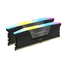 Image de Corsair Vengeance RGB CMH32GX5M2B6000C38 32 Go 2x16 Go DDR5 288-pin DIMM CMH32GX5M2B6000C38