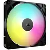 Image de Corsair CO-9050182-WW Ventilateur pour PC noir (l x H x P) 140 x 25 x 140 mm