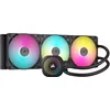 Image de CORSAIR iCUE LINK TITAN 420 RX Refroidisseur Liquide RGB pour CPU   Noir