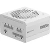 Image de CORSAIR RM850e (2025) Alimentation ATX Modulaire & Silencieuse   Blanc