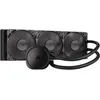 Image de CORSAIR Nautilus 360 RS Refroidisseur Liquide pour CPU   360mm AIO   Faible Bruit   Connexion Directe de Carte Mère   Intel LGA 1851/1700, AMD AM5/AM4   3X RS120 Ventilateurs Inclus   Noir