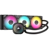 Image de Corsair Nautilus 360 RS ARGB Processeur Refroidisseur d'air Noir CW-9060093-WW